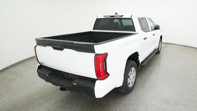 new 2025 Toyota Tundra car, priced at $50,221