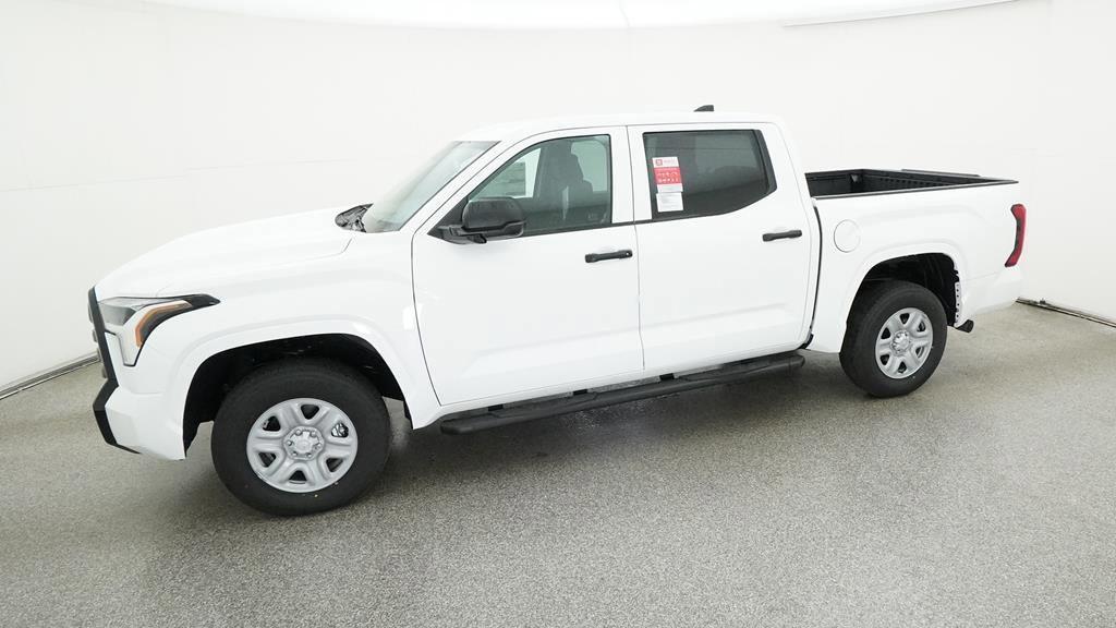 new 2025 Toyota Tundra car