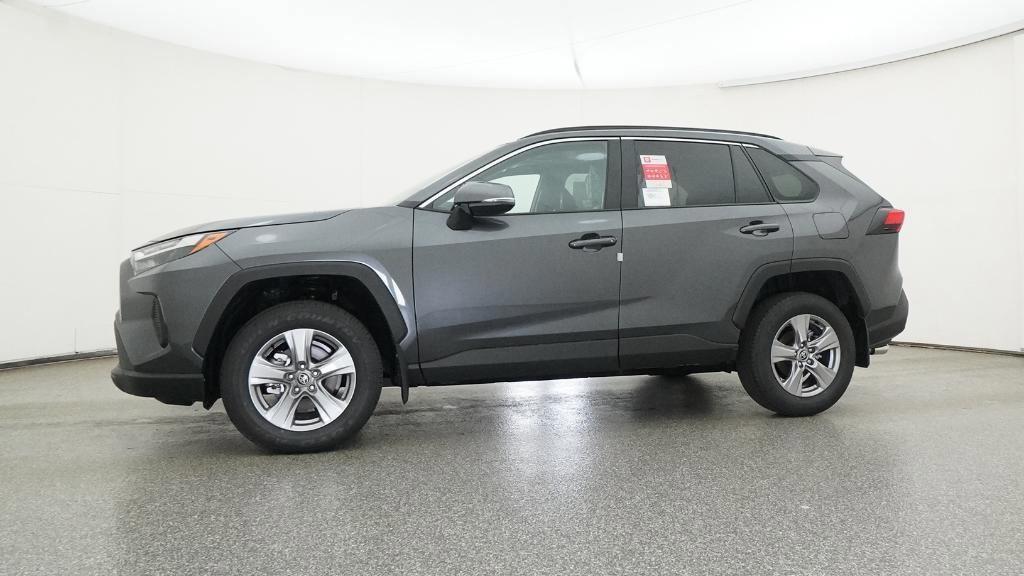 new 2025 Toyota RAV4 car, priced at $33,040