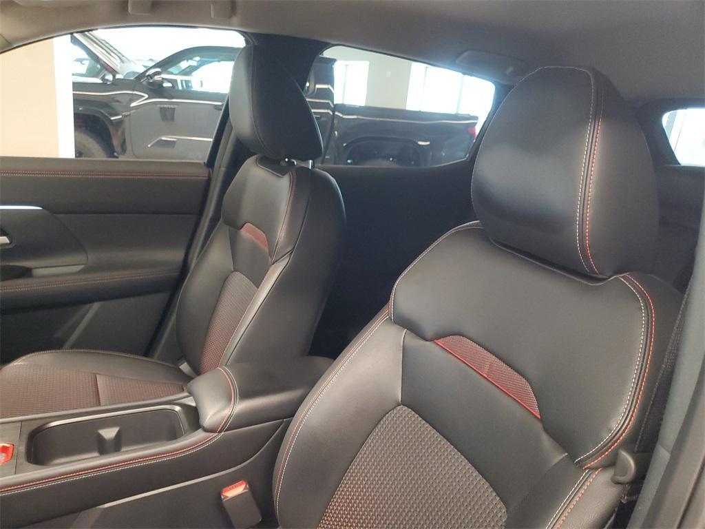 used 2025 Nissan Kicks car, priced at $24,591