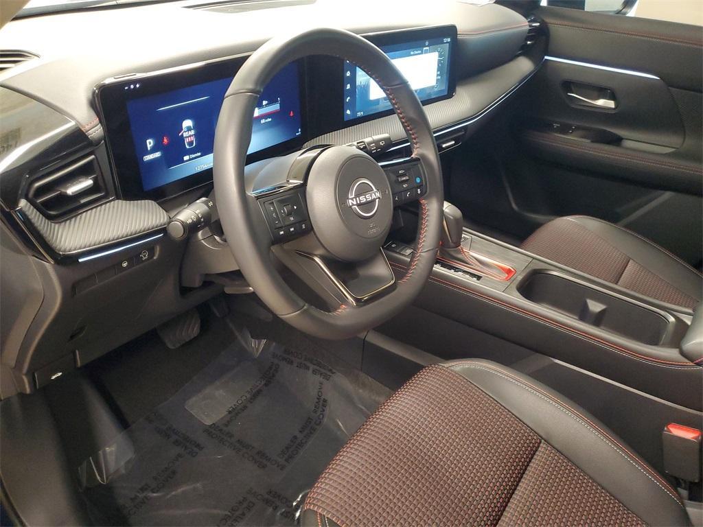 used 2025 Nissan Kicks car, priced at $24,591