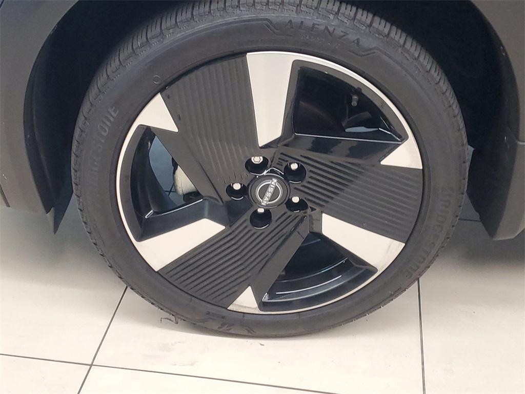 used 2025 Nissan Kicks car, priced at $24,591
