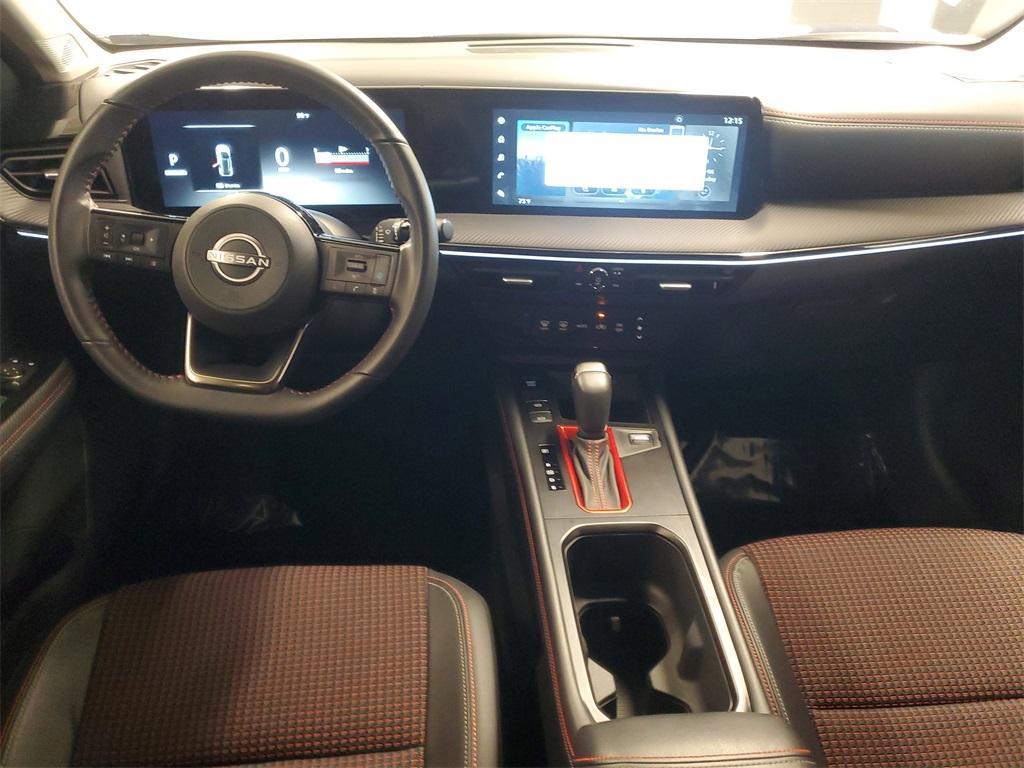 used 2025 Nissan Kicks car, priced at $24,591