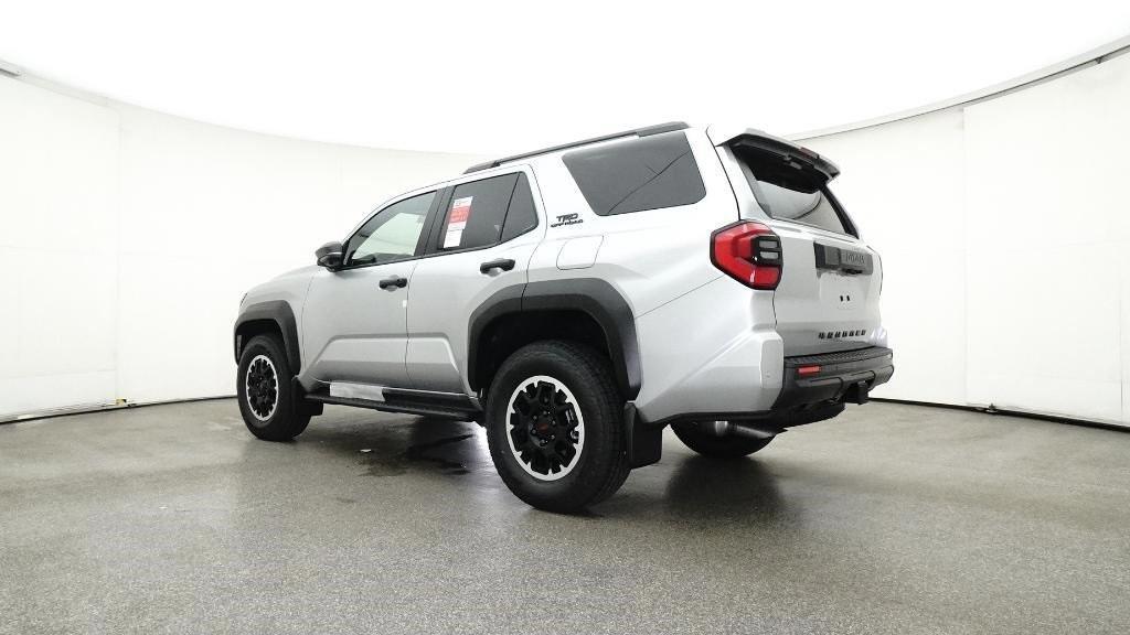 new 2025 Toyota 4Runner car, priced at $59,260