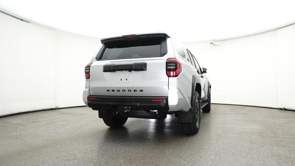 new 2025 Toyota 4Runner car, priced at $59,260