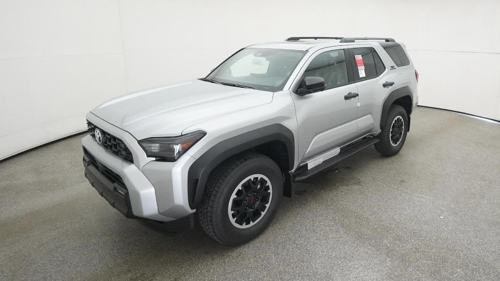 new 2025 Toyota 4Runner car, priced at $59,260