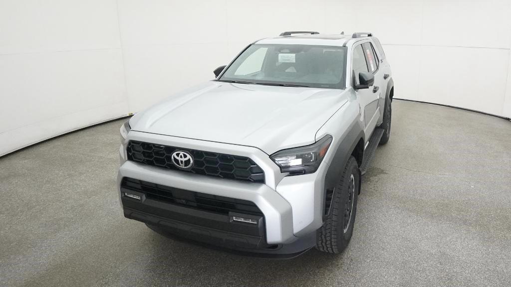new 2025 Toyota 4Runner car, priced at $59,260