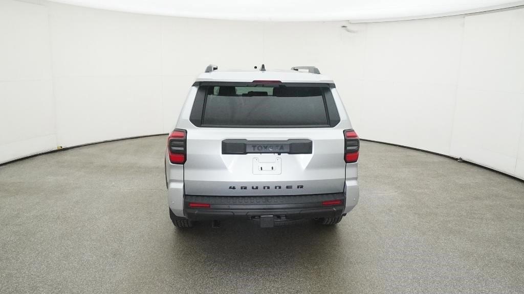new 2025 Toyota 4Runner car, priced at $59,260