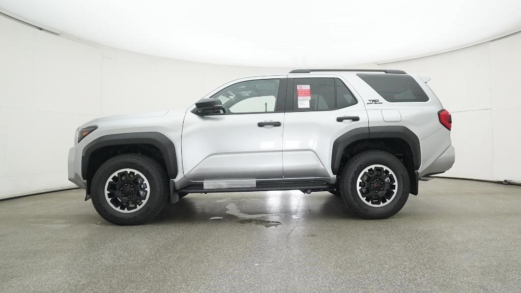 new 2025 Toyota 4Runner car, priced at $59,260