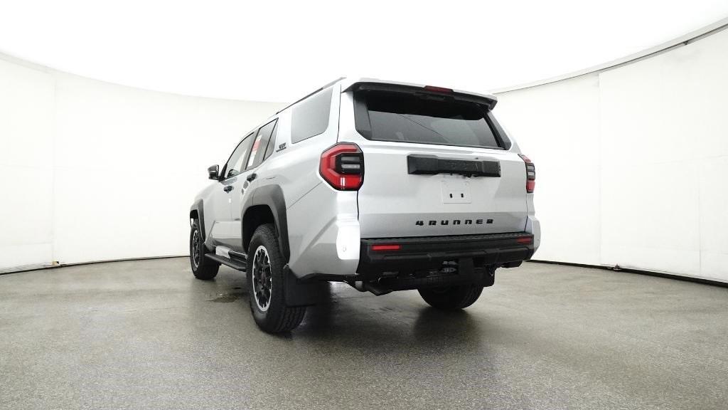 new 2025 Toyota 4Runner car, priced at $59,260