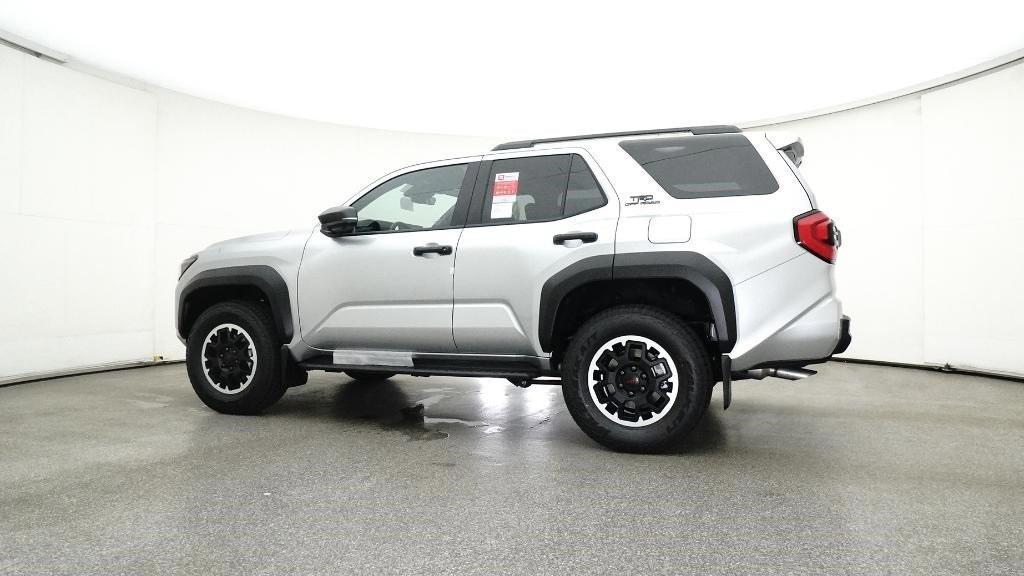 new 2025 Toyota 4Runner car, priced at $59,260