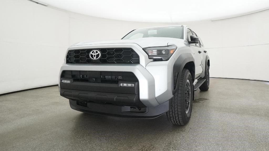 new 2025 Toyota 4Runner car, priced at $59,260