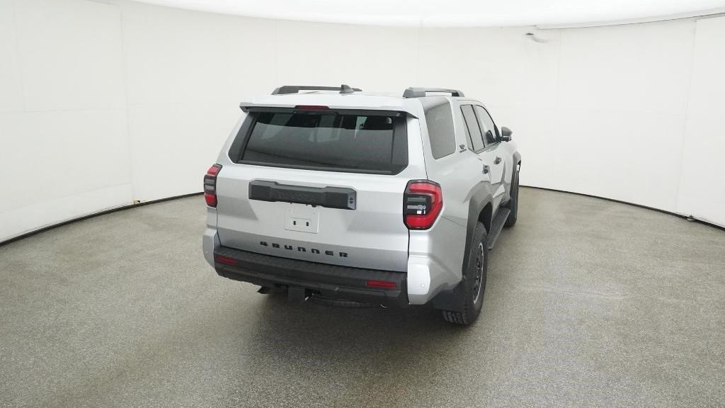 new 2025 Toyota 4Runner car, priced at $59,260
