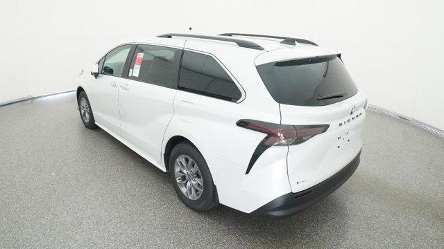 new 2025 Toyota Sienna car, priced at $49,524