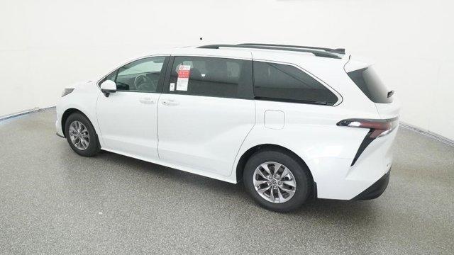 new 2025 Toyota Sienna car, priced at $49,524
