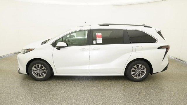new 2025 Toyota Sienna car, priced at $49,524