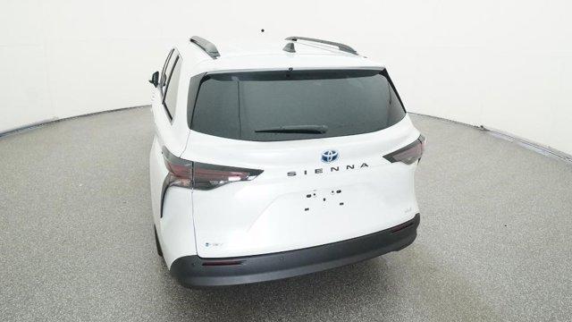 new 2025 Toyota Sienna car, priced at $49,524