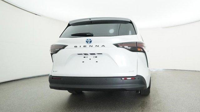 new 2025 Toyota Sienna car, priced at $49,524