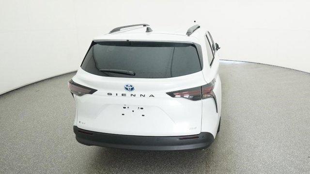 new 2025 Toyota Sienna car, priced at $49,524
