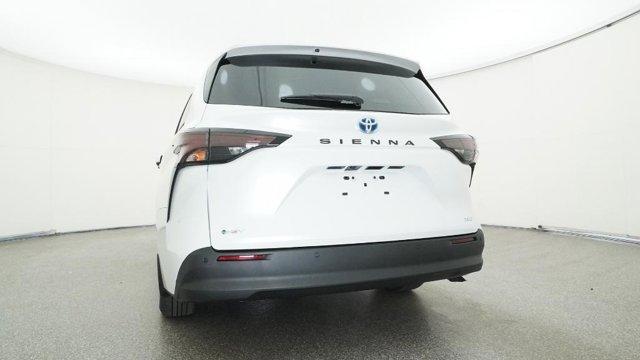 new 2025 Toyota Sienna car, priced at $49,524