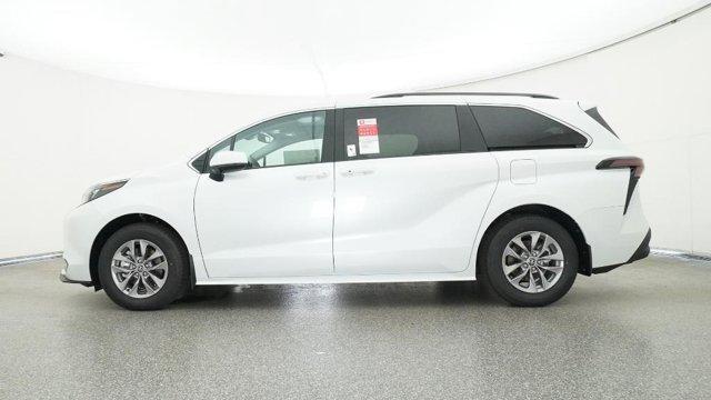 new 2025 Toyota Sienna car, priced at $49,524