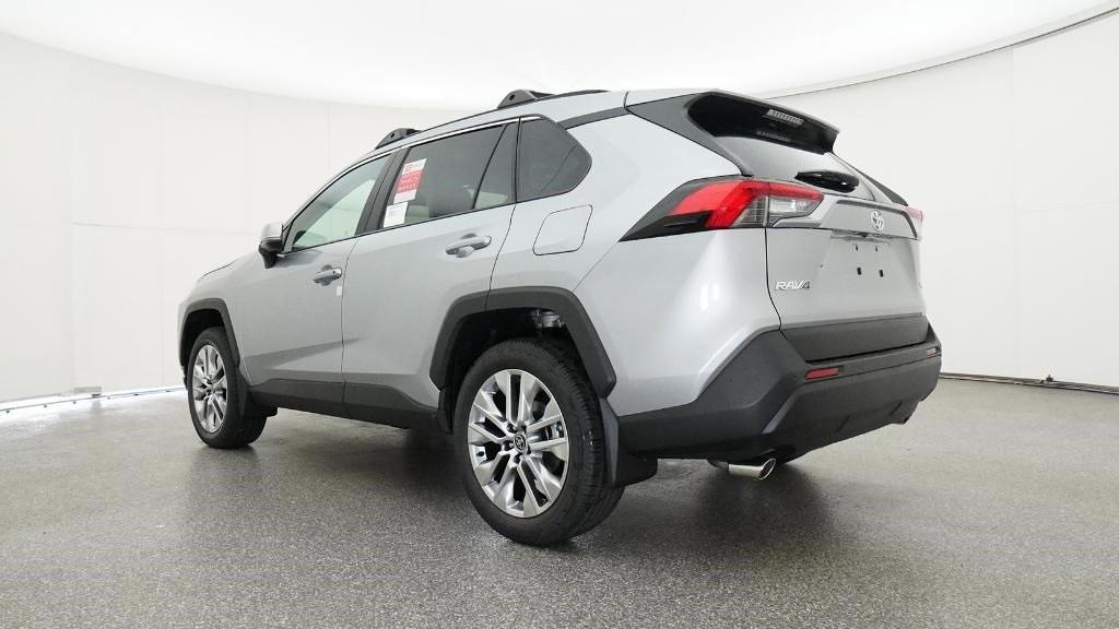 new 2025 Toyota RAV4 car, priced at $36,948