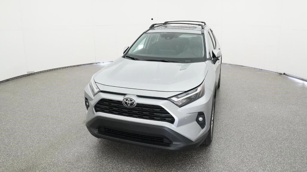 new 2025 Toyota RAV4 car, priced at $36,948