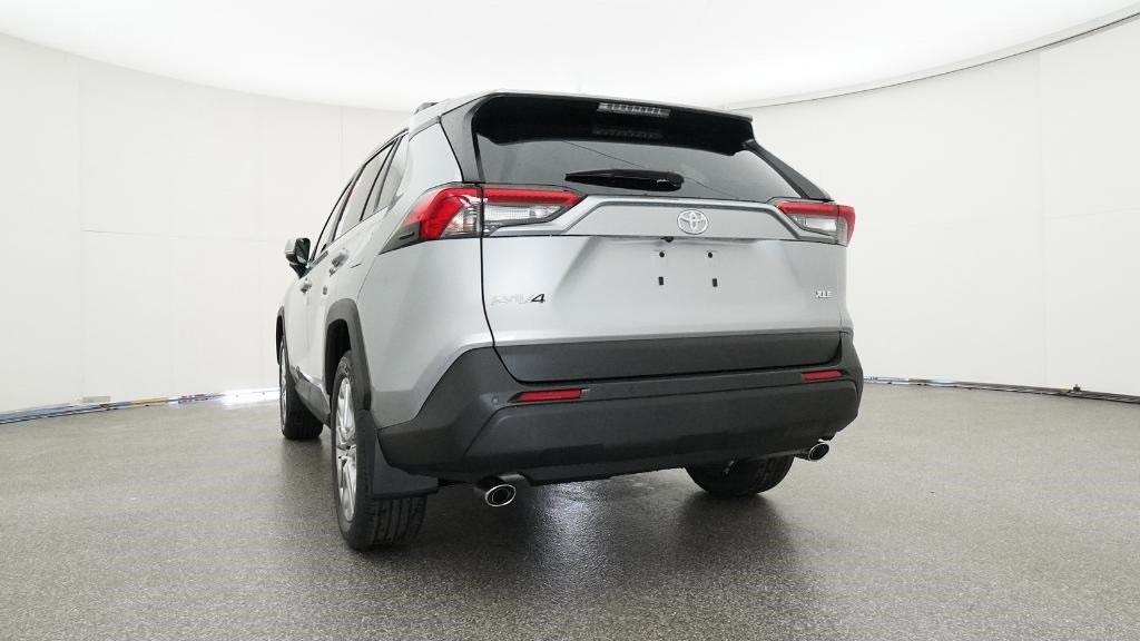 new 2025 Toyota RAV4 car, priced at $36,948