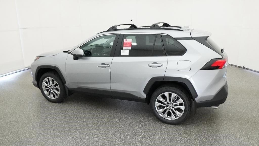 new 2025 Toyota RAV4 car, priced at $36,948