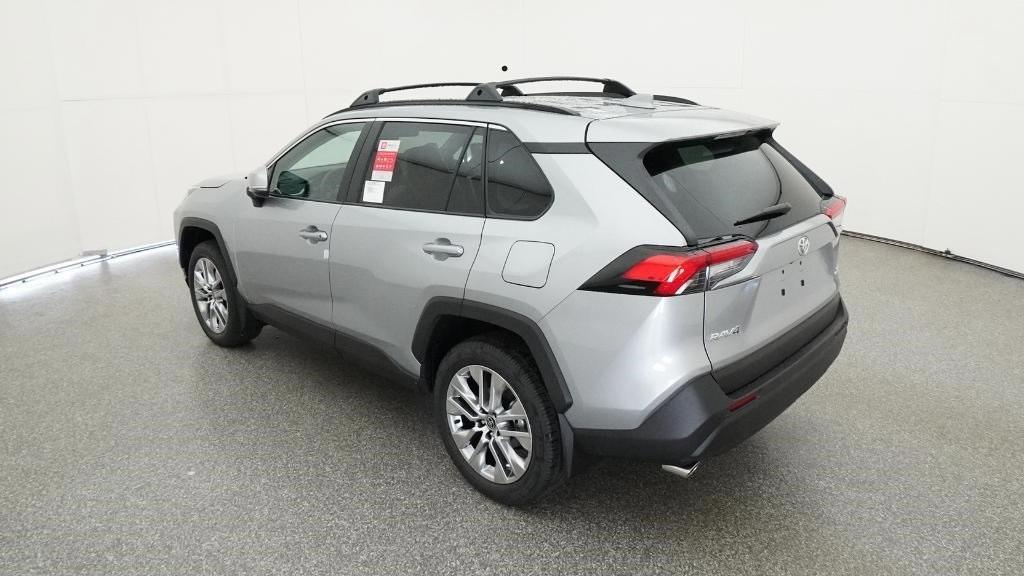 new 2025 Toyota RAV4 car, priced at $36,948