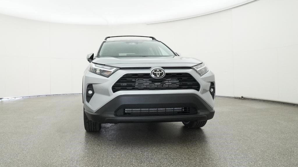 new 2025 Toyota RAV4 car, priced at $36,948