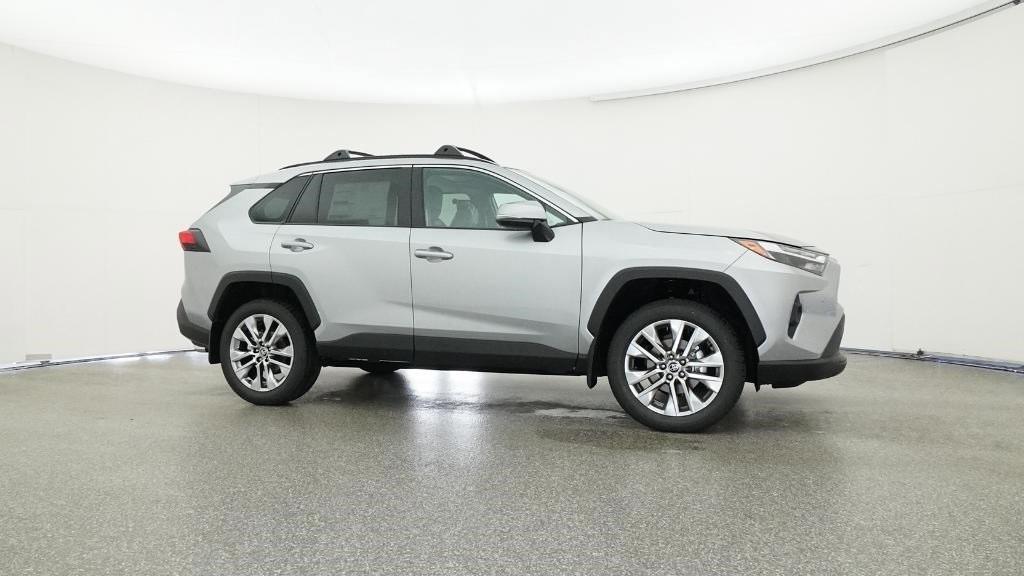 new 2025 Toyota RAV4 car, priced at $36,948