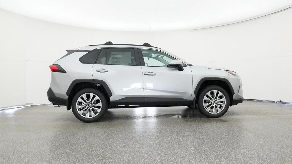 new 2025 Toyota RAV4 car, priced at $36,948