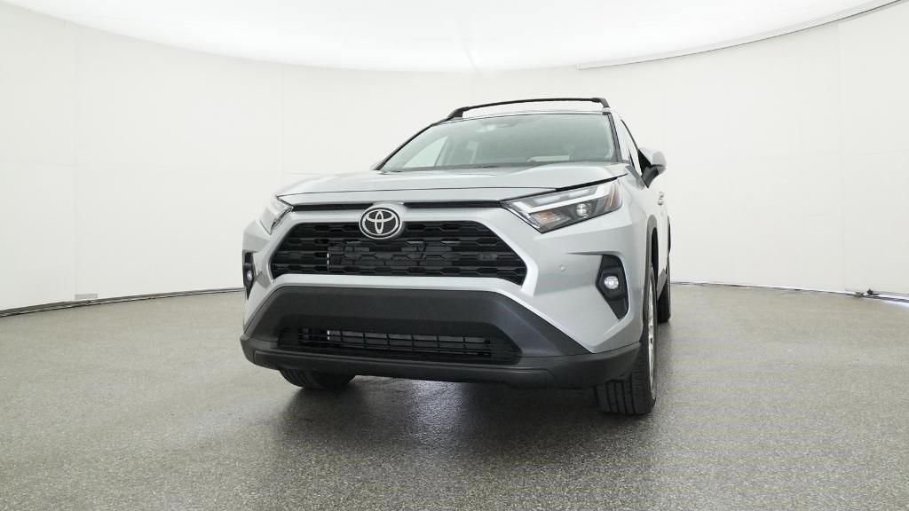 new 2025 Toyota RAV4 car, priced at $36,948
