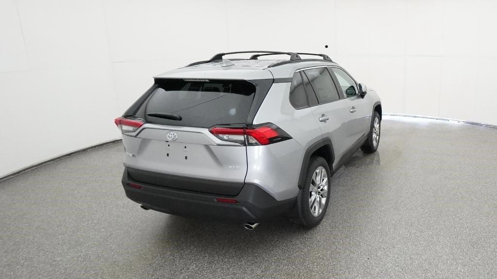 new 2025 Toyota RAV4 car, priced at $36,948