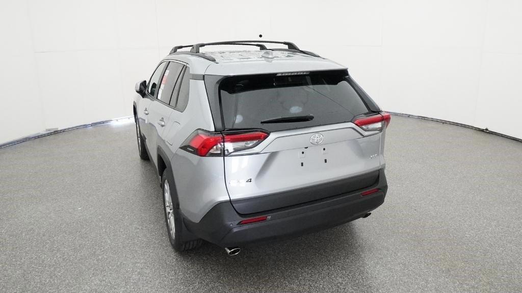 new 2025 Toyota RAV4 car, priced at $36,948