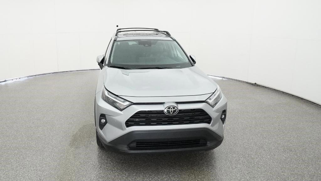 new 2025 Toyota RAV4 car, priced at $36,948