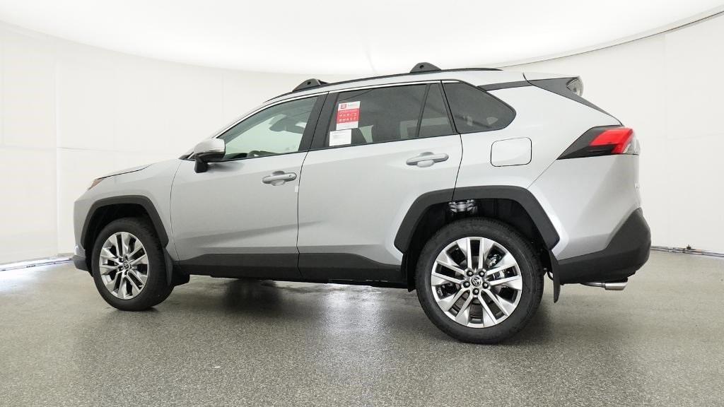 new 2025 Toyota RAV4 car, priced at $36,948