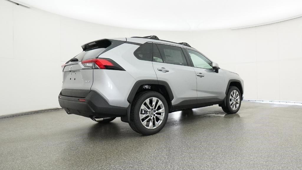 new 2025 Toyota RAV4 car, priced at $36,948