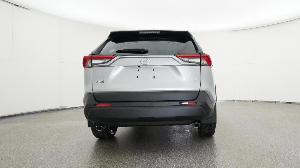 new 2025 Toyota RAV4 car, priced at $36,948