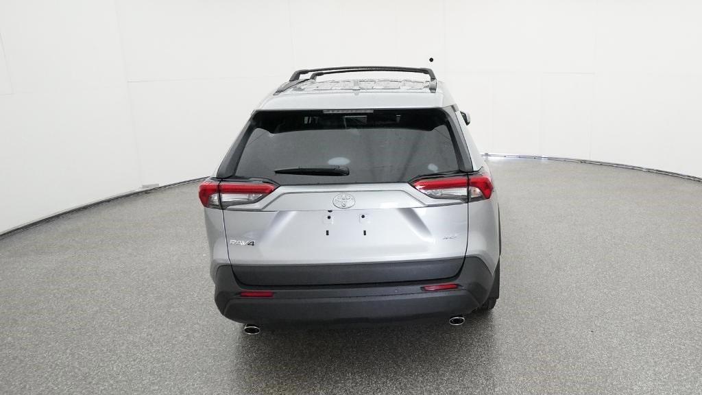 new 2025 Toyota RAV4 car, priced at $36,948