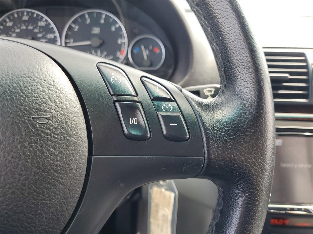used 2006 BMW 330 car, priced at $8,991