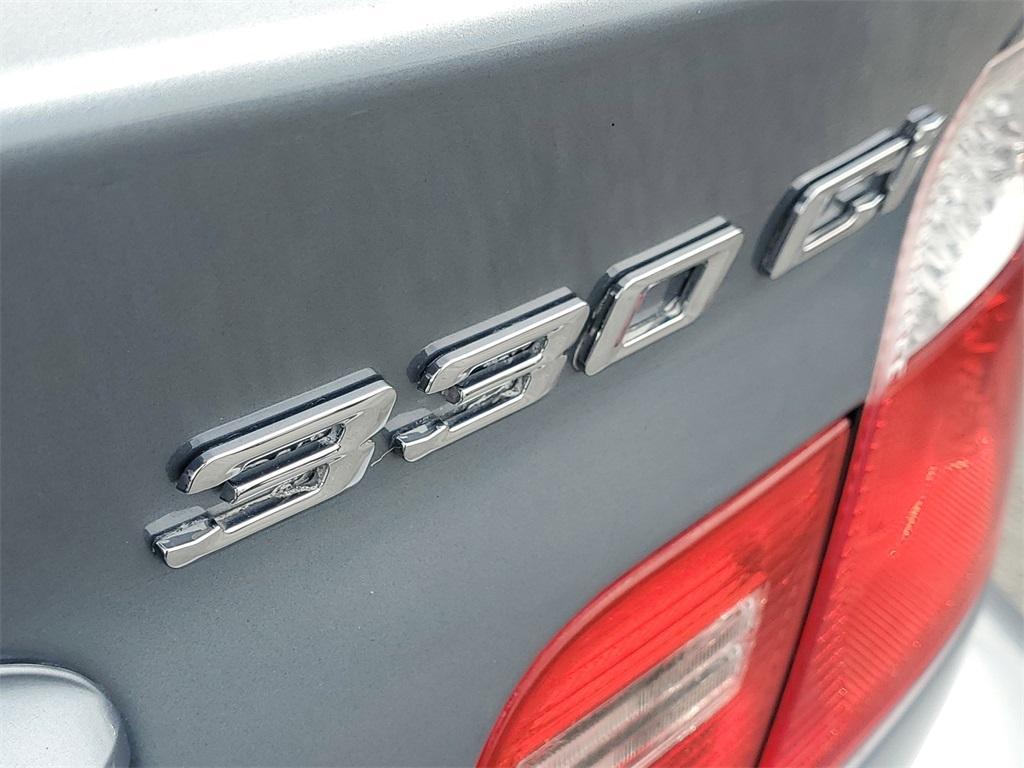 used 2006 BMW 330 car, priced at $8,991