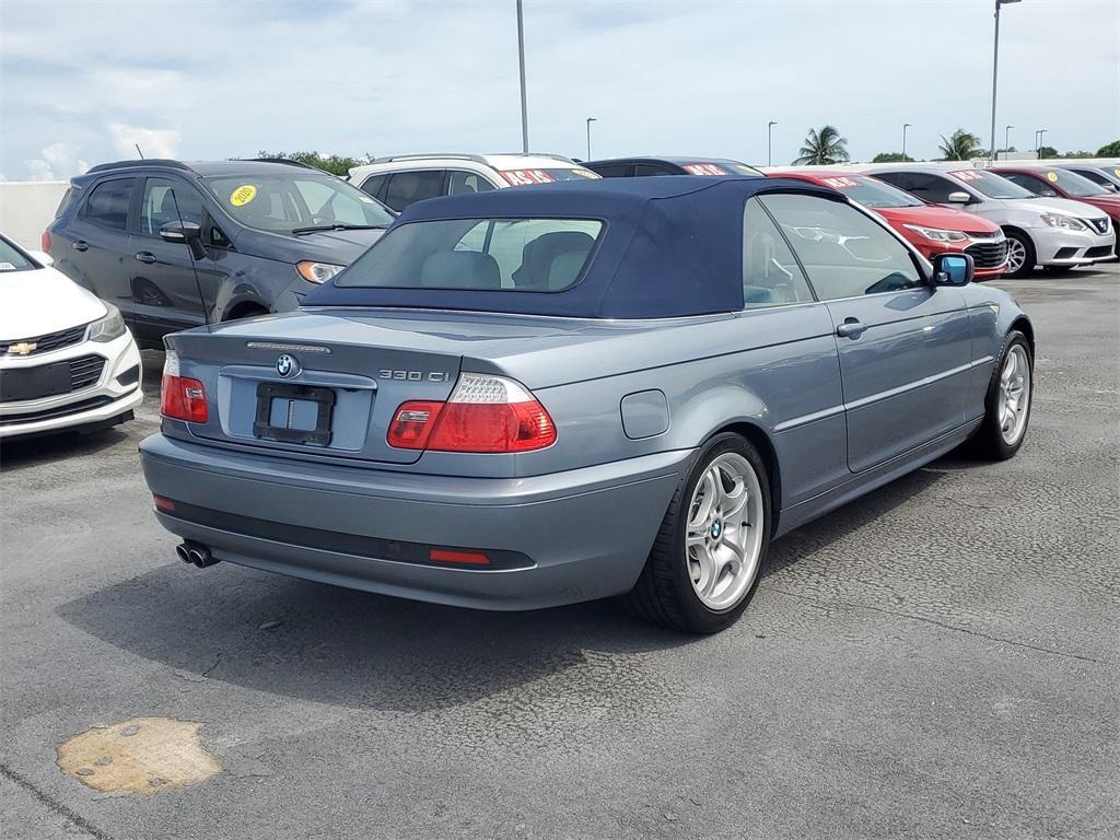 used 2006 BMW 330 car, priced at $8,991