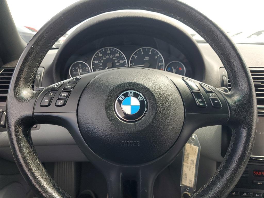 used 2006 BMW 330 car, priced at $8,991