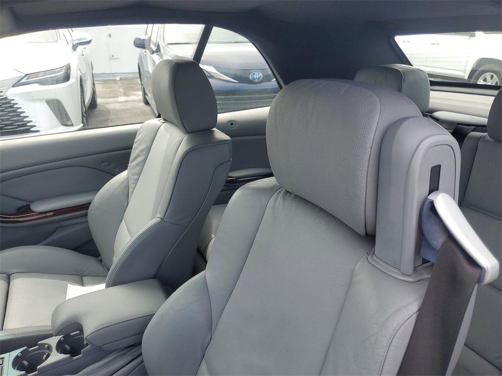 used 2006 BMW 330 car, priced at $8,991