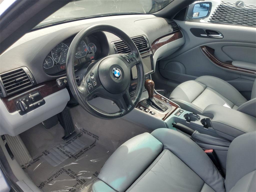 used 2006 BMW 330 car, priced at $8,991