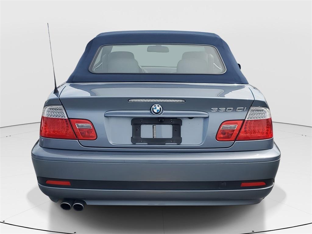 used 2006 BMW 330 car, priced at $8,991