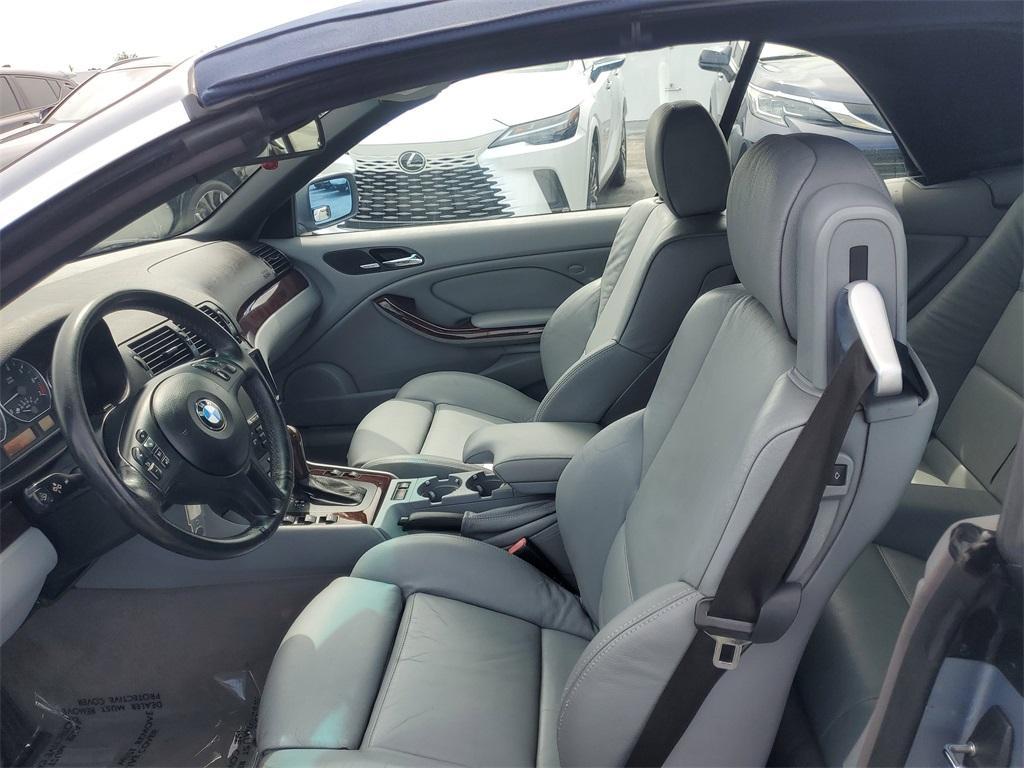 used 2006 BMW 330 car, priced at $8,991