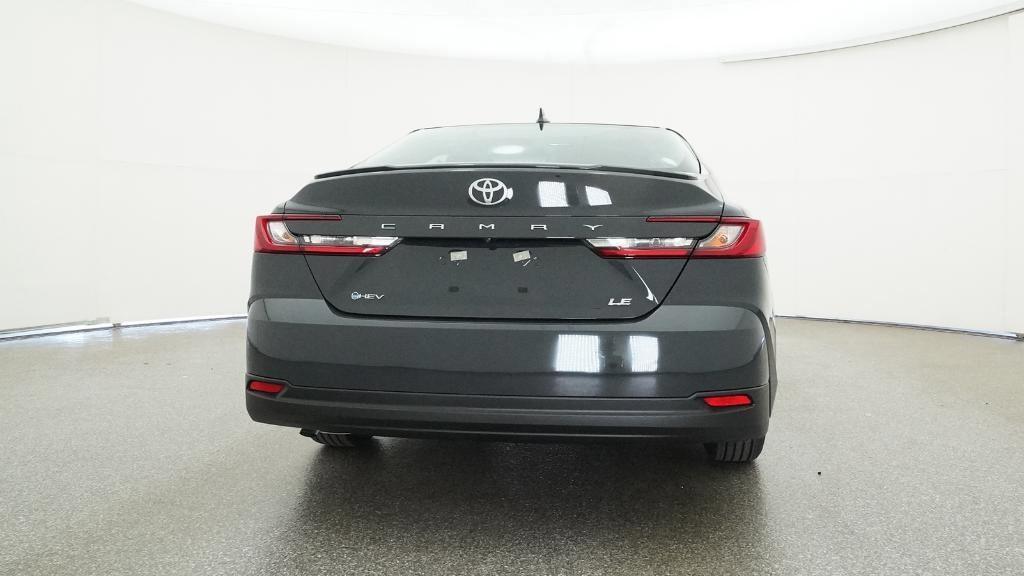 new 2025 Toyota Camry car, priced at $29,422